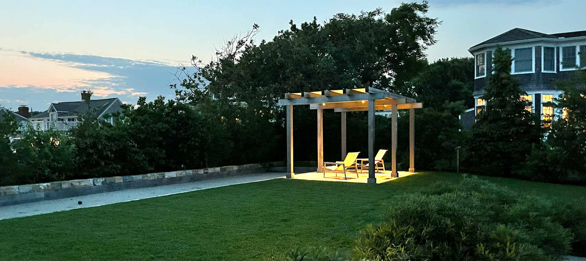 Outdoor Spaces Details Hero